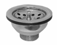 Sink Waste Stainless Steel 