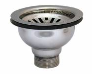 Sink Waste Franky (Stainless Steel) 