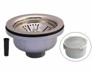 Sink Waste Delux 1-1/4